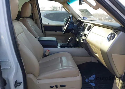 2016 Ford Expedition El Xlt z USA, uszkodzony, nr VIN 1FMJK1HT1GEF33535